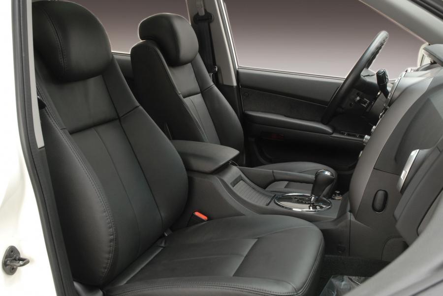  SsangYong SUT-1 Concept 2011 года  (фото 8 из 10)